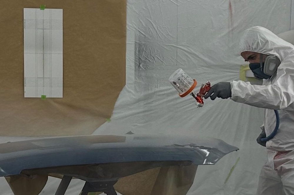 Sagola présente au CESVIMAP ses nouveautés 2026 en pistolets de pulvérisation et contrôle du procédé