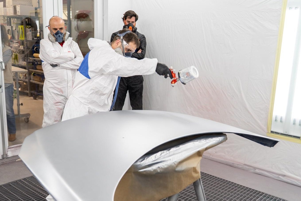 Sagola présente au CESVIMAP ses nouveautés 2026 en pistolets de pulvérisation et contrôle du procédé