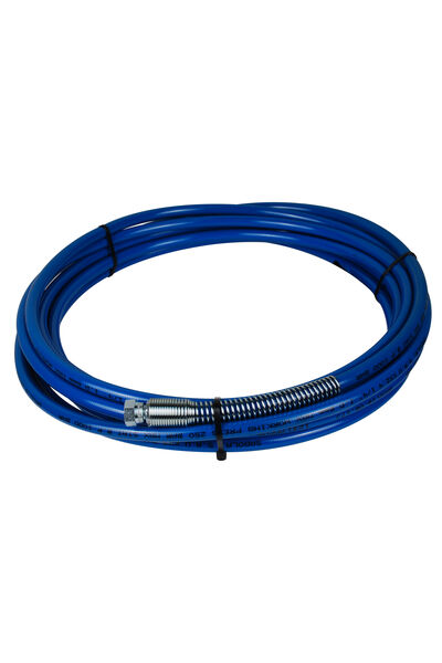 Tuyau airless de produit dispersions