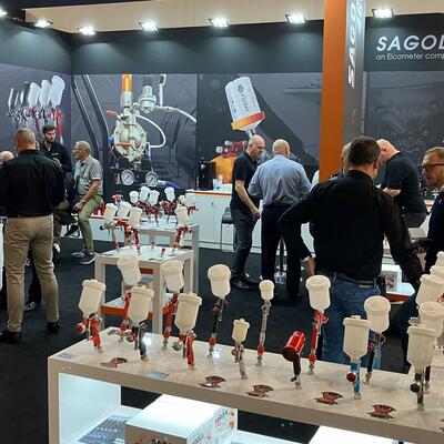 Automechanika Francfort 2024 : Un succès retentissant pour Sagola !