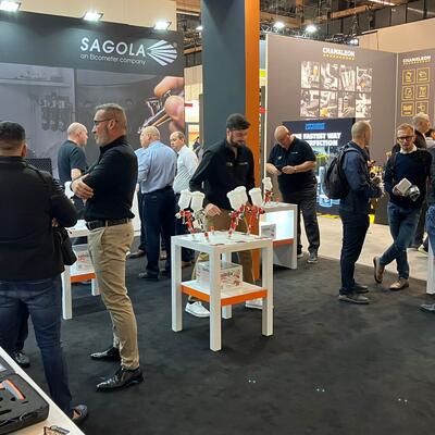 Automechanika Francfort 2024 : Un succès retentissant pour Sagola !