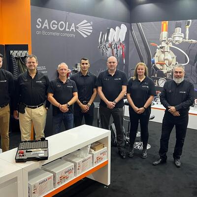 Automechanika Francfort 2024 : Un succès retentissant pour Sagola !