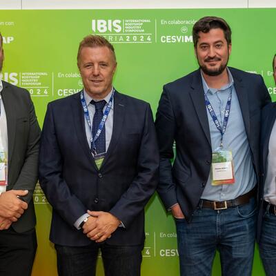 Sagola au IBIS Iberia 2024 : Se connecter avec l’industrie