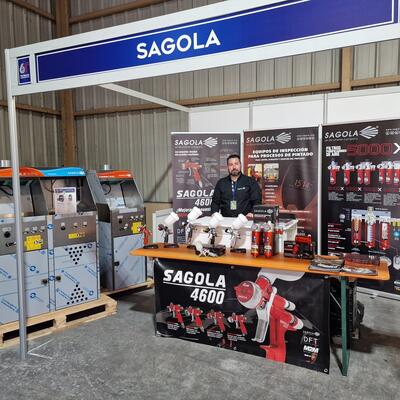 Sagola, en las ferias de la red AD en Baleares y Cataluña