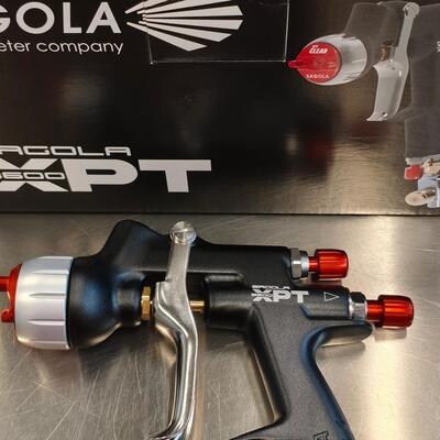 Sagola showcases its 2026 spray-gun innovations and process control solutions at CESVIMAP